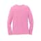 Port & Company® Core Cotton Colors Long Sleeve Ladies T-Shirt